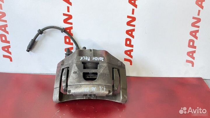 Суппорт передний левый Audi A6 C6 2.8 FSI