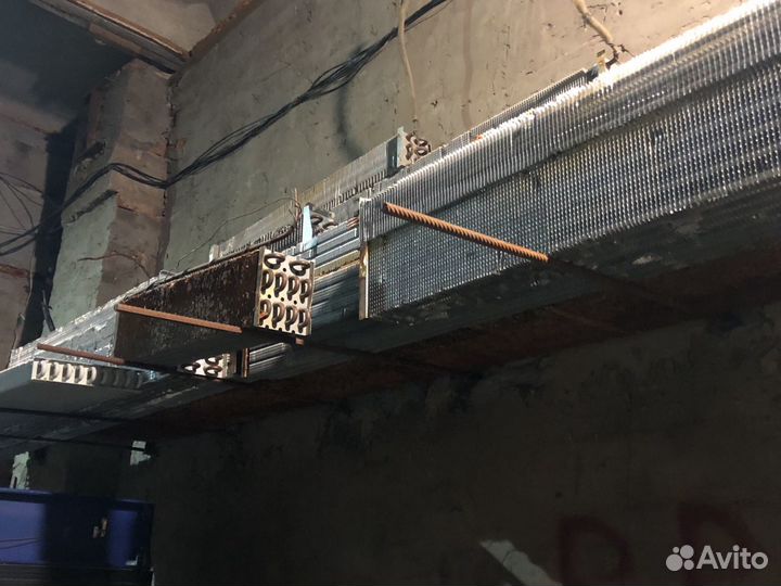 Радиатор для холодильников