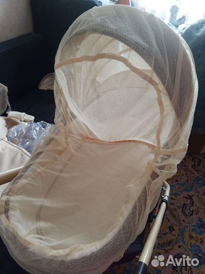 Коляска 3 в 1 Bebe-Mobile Toscana