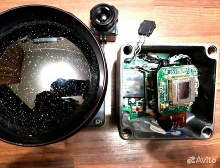 Ремонт тепловизоров, ремонт оптических прицелов