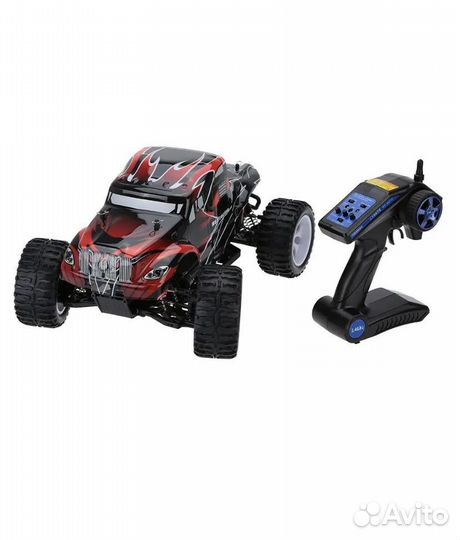 Машина на радиоуправлении 1 10