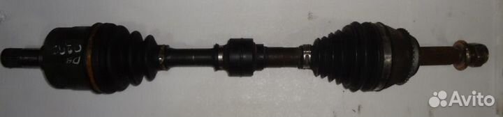 Передний привод, шрус для Mitsubishi Outlander