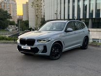 BMW X3 3.0 AT, 2022, 80 000 км, с пробегом, цена 6 990 000 руб.