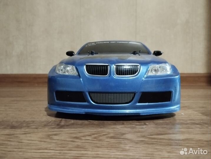 Rc модель 1 10 Tamiya TT-01