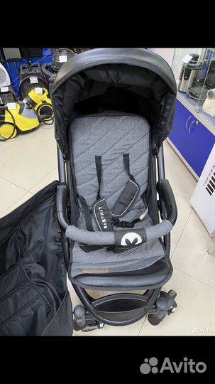 Коляска прогулочная babyhit