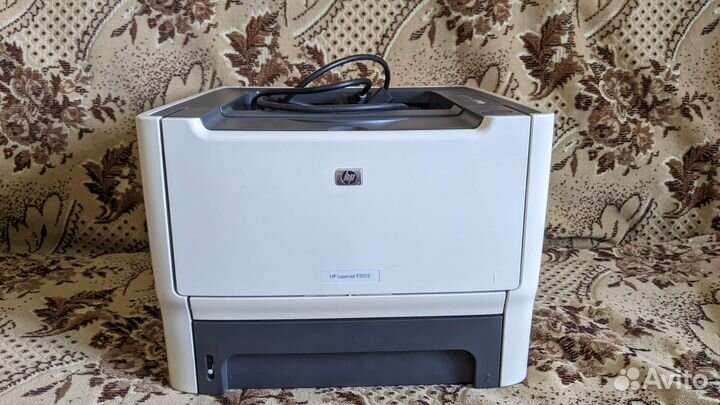 Принтер HP laserjet 2015
