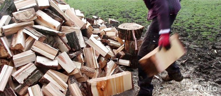 Хорошие дрова