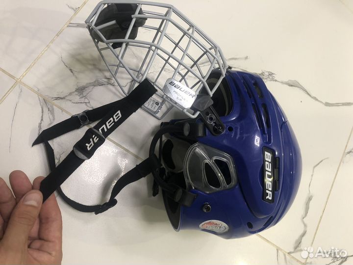 Хоккейный шлем bauer bhh5100s
