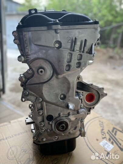 Двигатель Solaris 1.4 G4FA Новый В Наличии