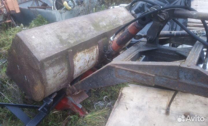 Кун с ковшом