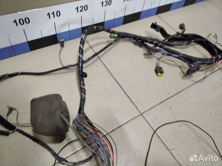 Проводка (коса) Megane II 2002-2009