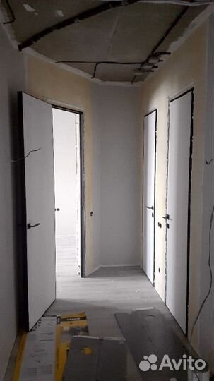 Скрытые двери