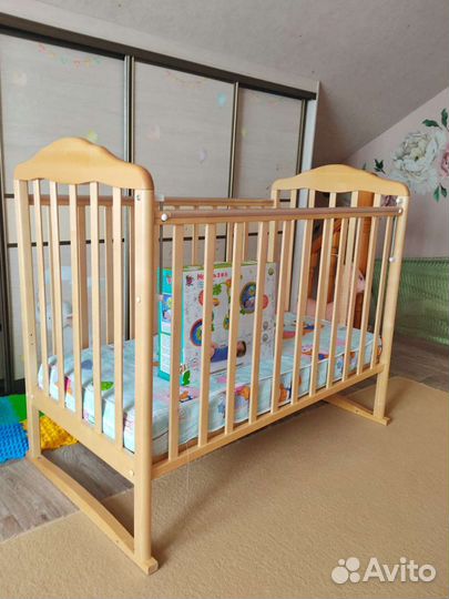 Детская кровать