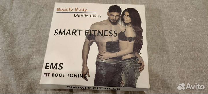 Тренажер для мышц