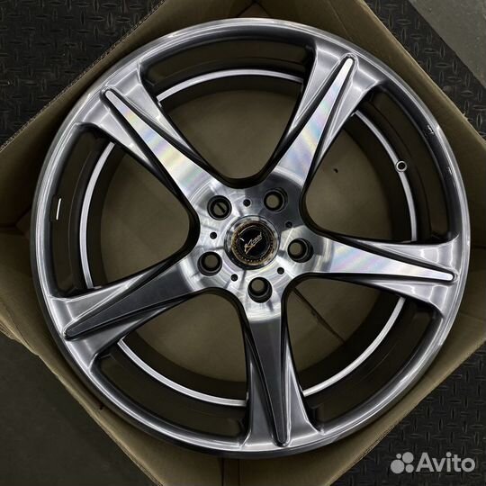 Диски новые оригинал 18 дюймов 5/112