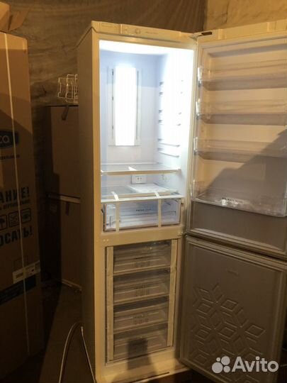 Холодильник no frost