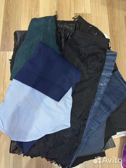 Вещи пакетом 42