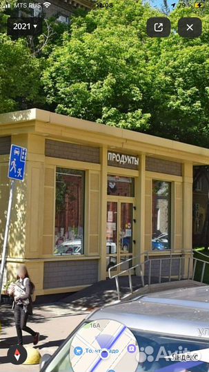 Требуется продавец в продуктовый магазин