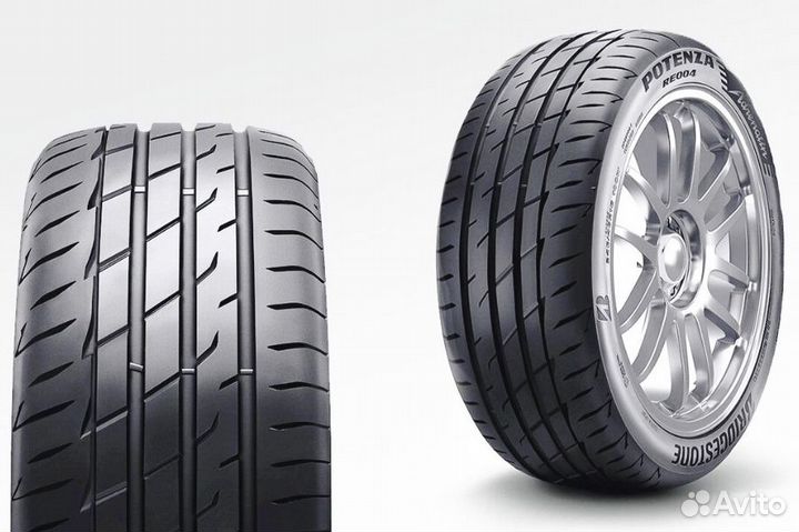 Bridgestone Potenza Adrenalin RE004 215/50 R17 95W