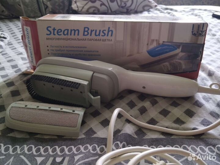 Щётка паровая