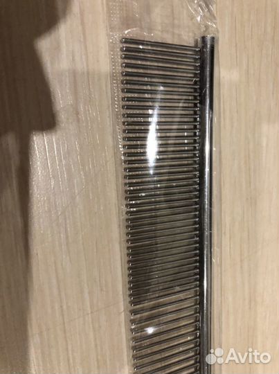 Расческа гребень для собак