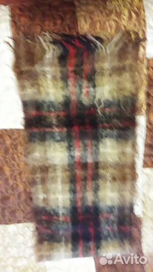 Шарф махеровый Индия