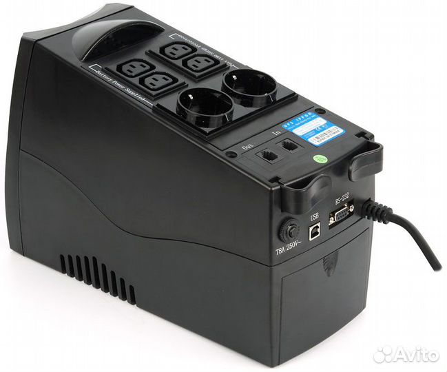 Источник бесперебойного питания