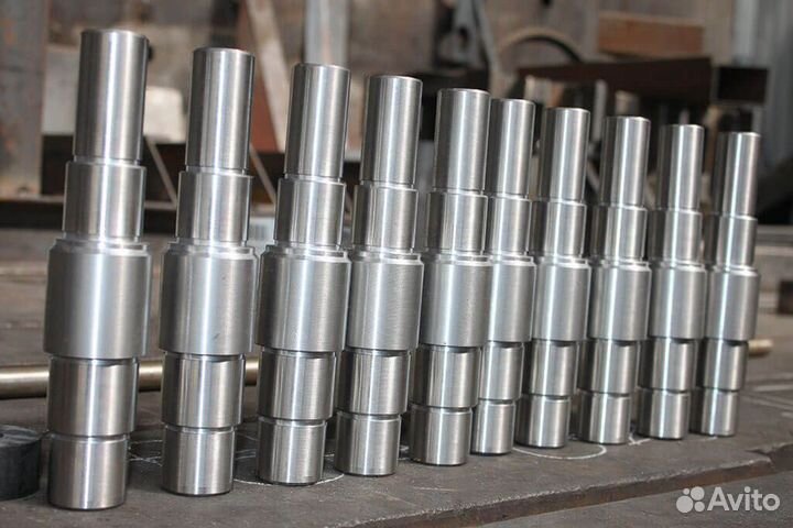 Токарные работы по металлу