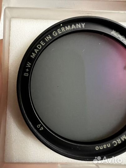 Светофильтр C-Pol 49мм