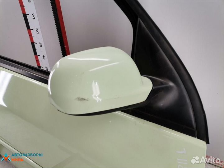 Дверь передняя правая seat Arosa 6H 2001