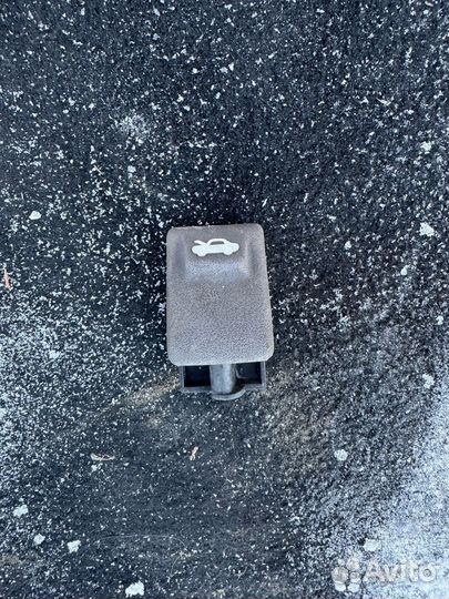 Ручка капота Hyundai accent