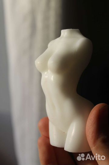 Мыло Женский торс