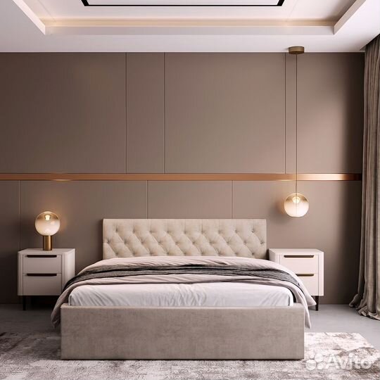 Кровать с Подъемным механизмом