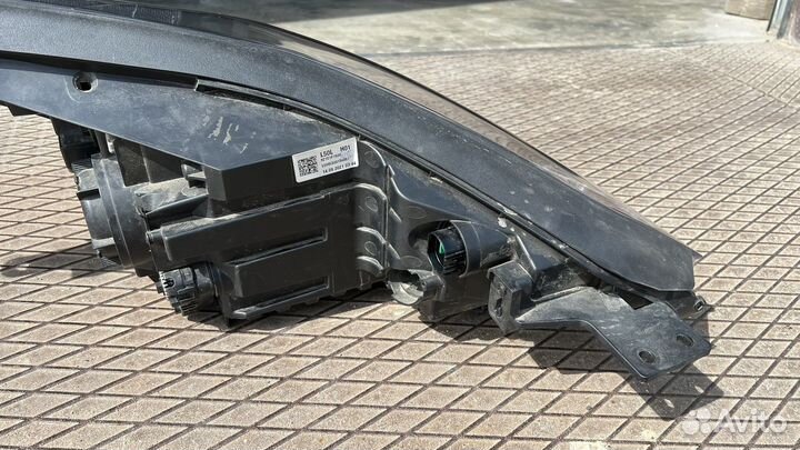 Фара Левая Kia Sportage 4 full LED 2018-2022