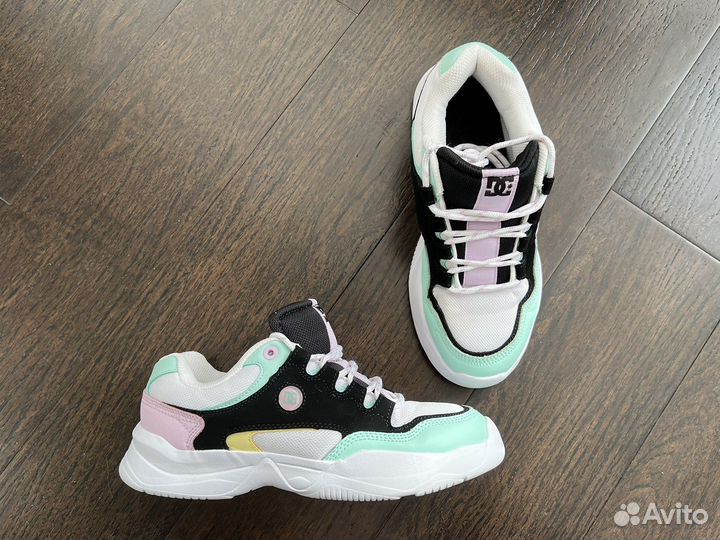 Кроссовки Decel DC Shoes