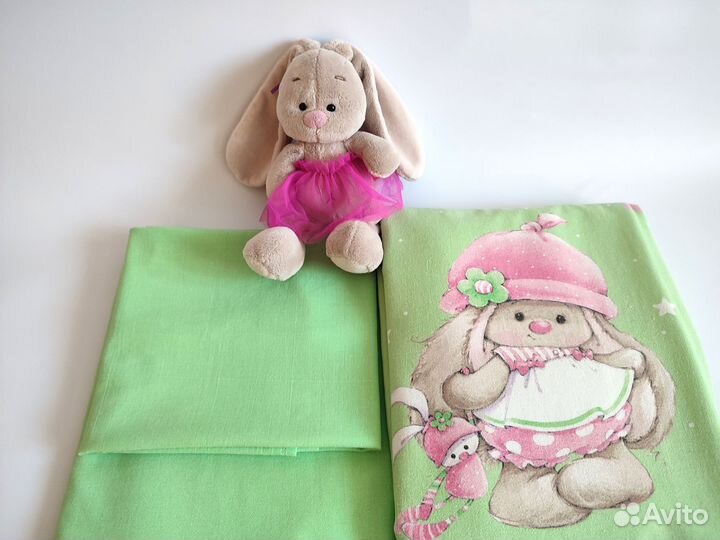 Детское постельное белье 1.5