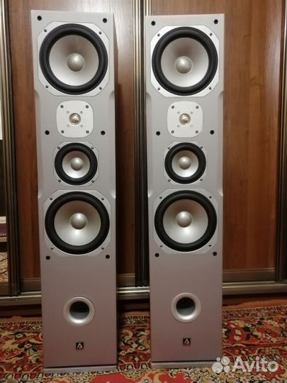 Акустические колонки