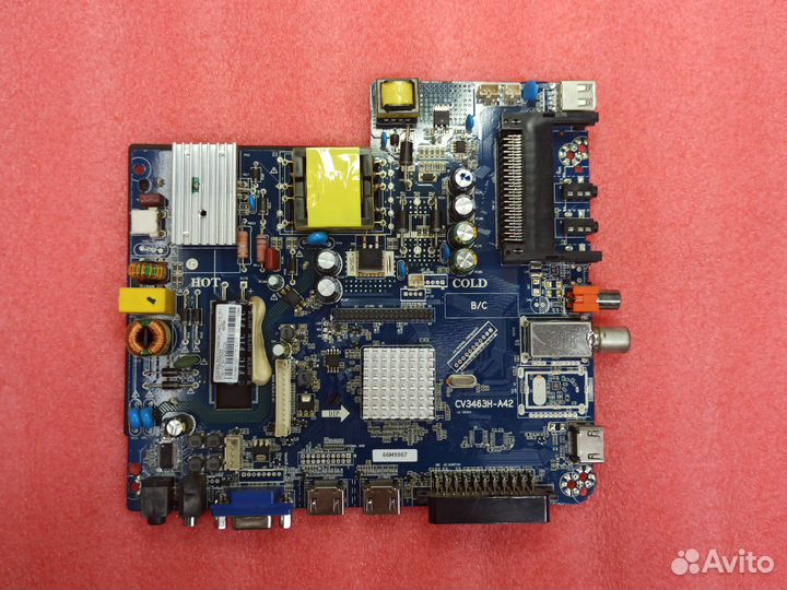 CV3463H-A42 (Akira 32LED01T2M)