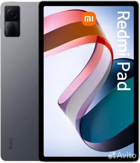Планшет Xiaomi Redmi Pad 6/128 Оригинал - Новый