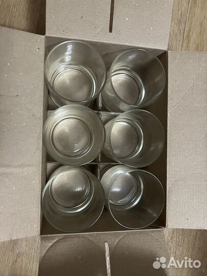 Набор стаканов luminarc