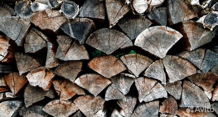 Лиственные дрова