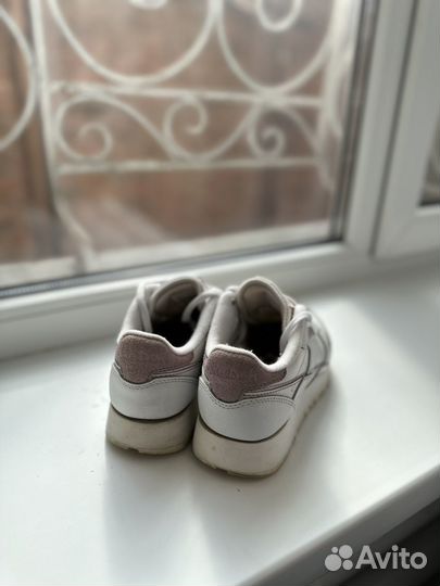 Кроссовки reebok женские