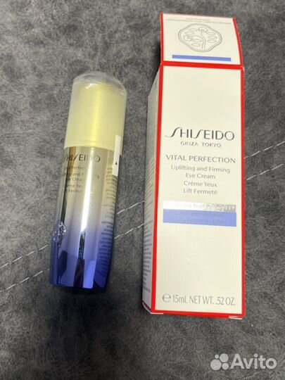 Shiseido крем для кожи вокруг глаз