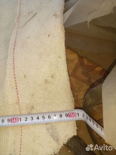 Асбестовая ткань пр-ва СССР