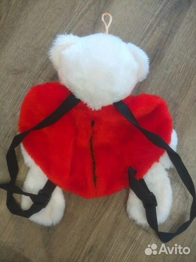 Детский рюкзак Мишка