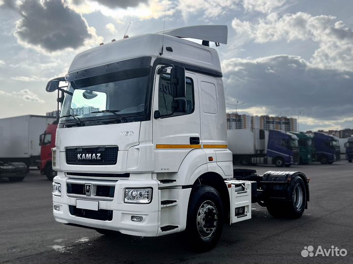 КАМАЗ 5490, 2018