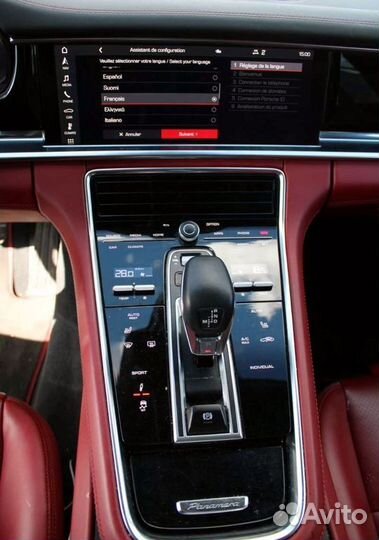 Porsche Panamera 4S 2.9 AMT, 2021, 67 172 км
