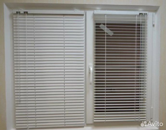 Жалюзи горизонтальные