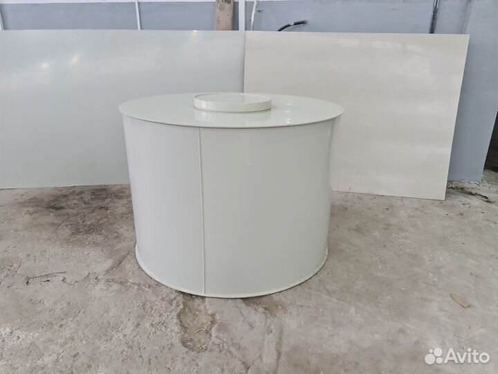 Бак для воды пластиковый (BPg6m4)