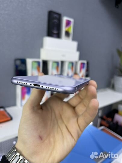 Корпус iPhone 11 оригинал